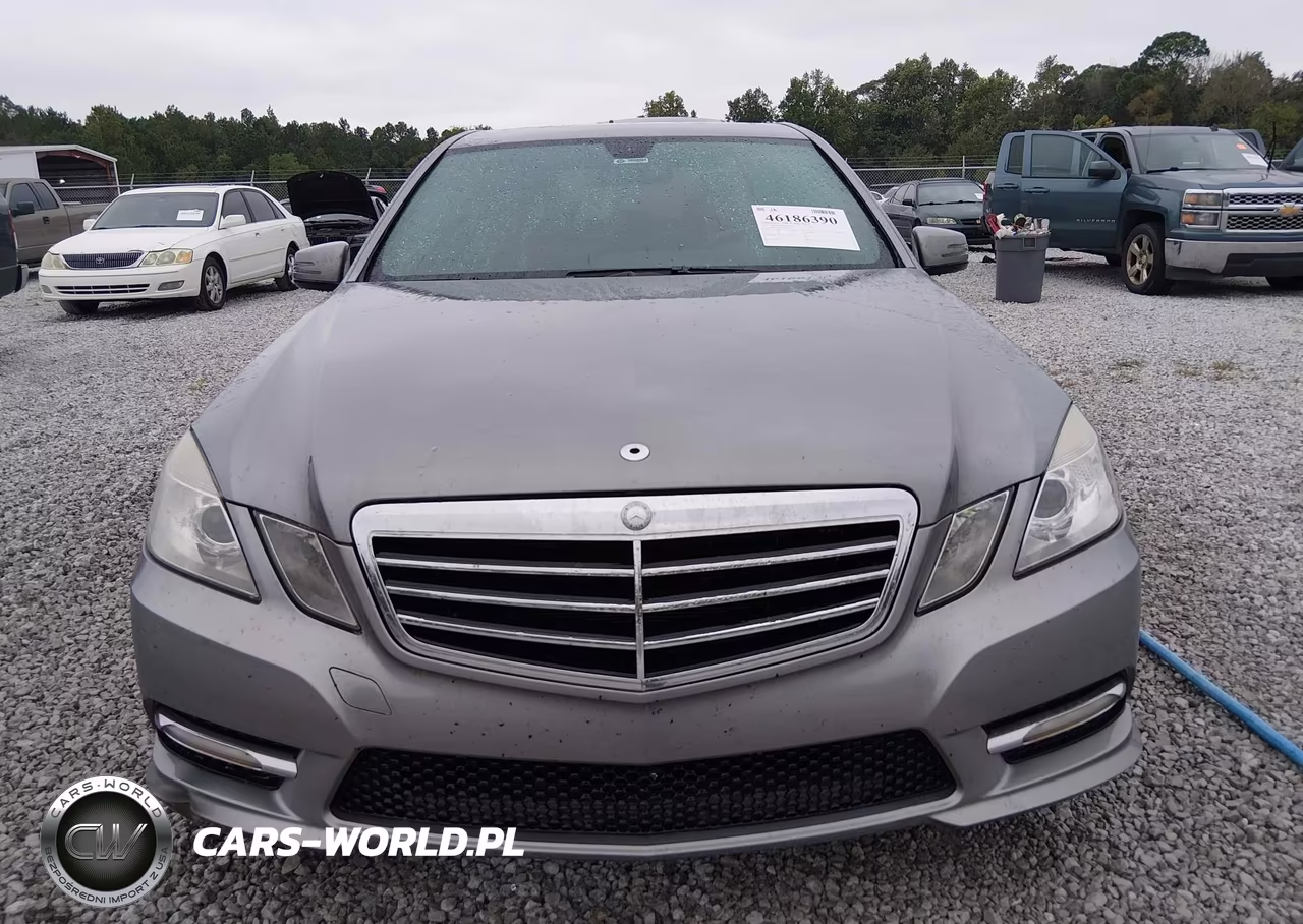 2012 Mercedes-Benz E 350 VIN:WDDHF5KB2CA646304 - 14