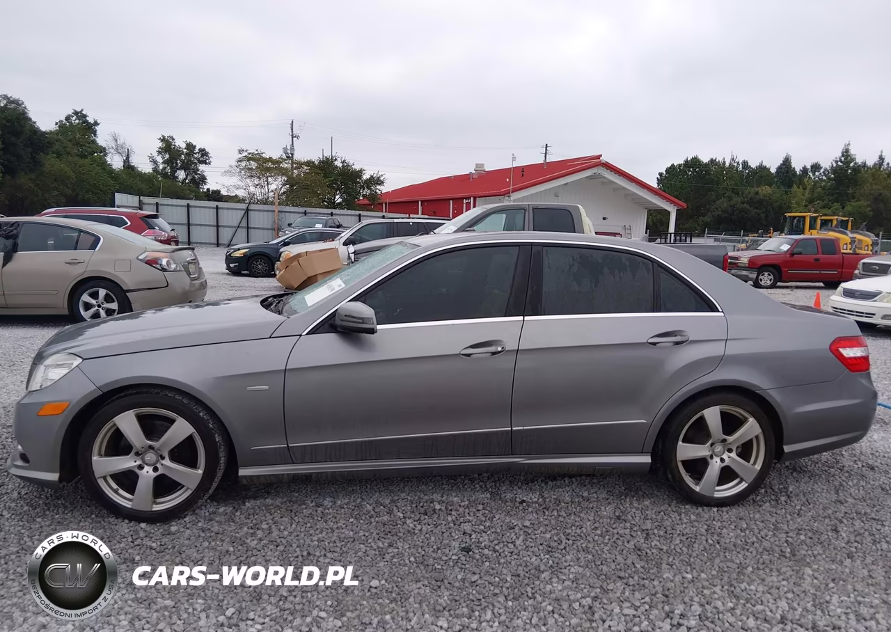 2012 Mercedes-Benz E 350 VIN:WDDHF5KB2CA646304 - 16