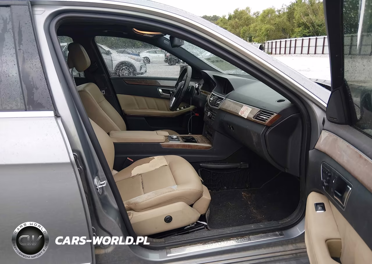 2012 Mercedes-Benz E 350 VIN:WDDHF5KB2CA646304 - 5