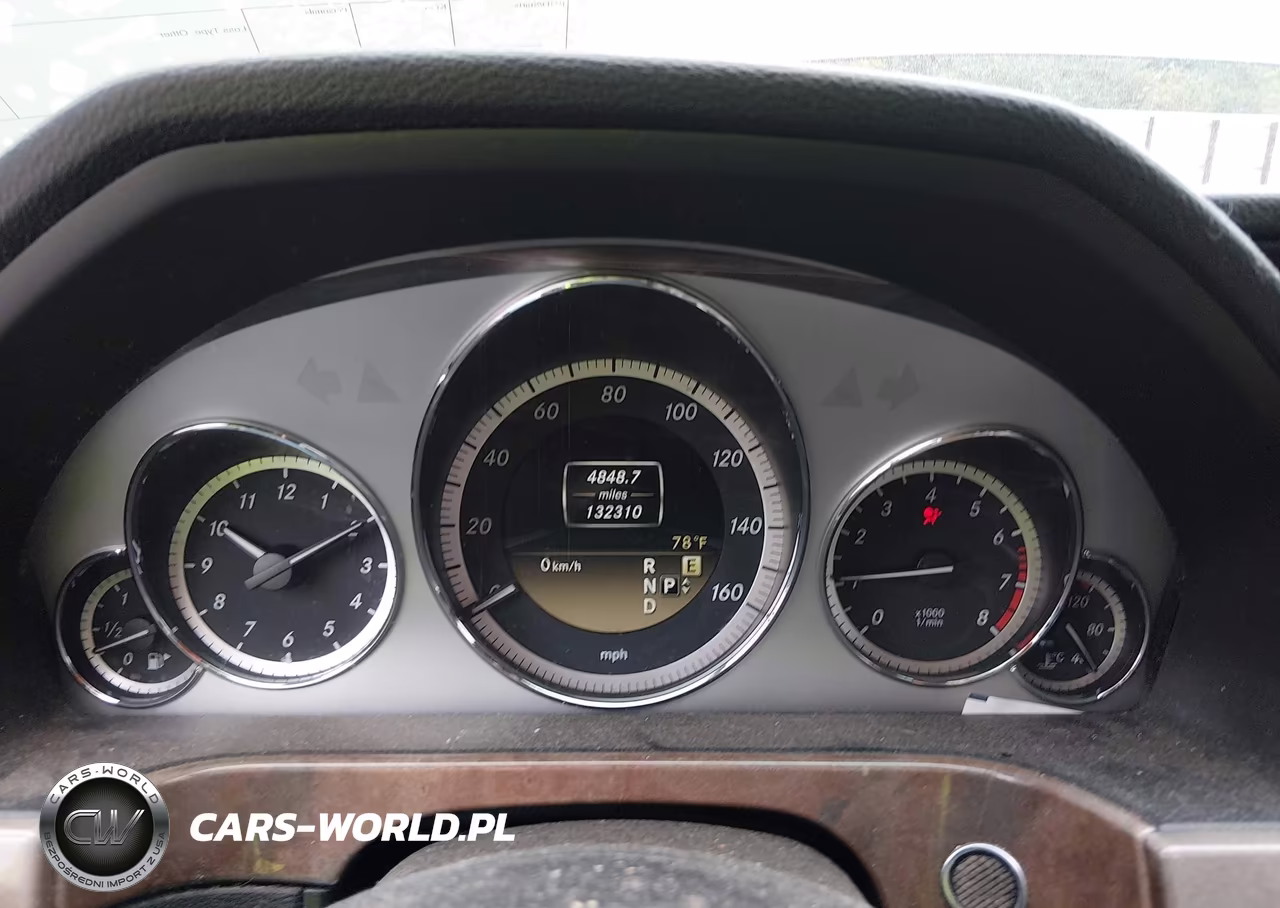 2012 Mercedes-Benz E 350 VIN:WDDHF5KB2CA646304 - 7