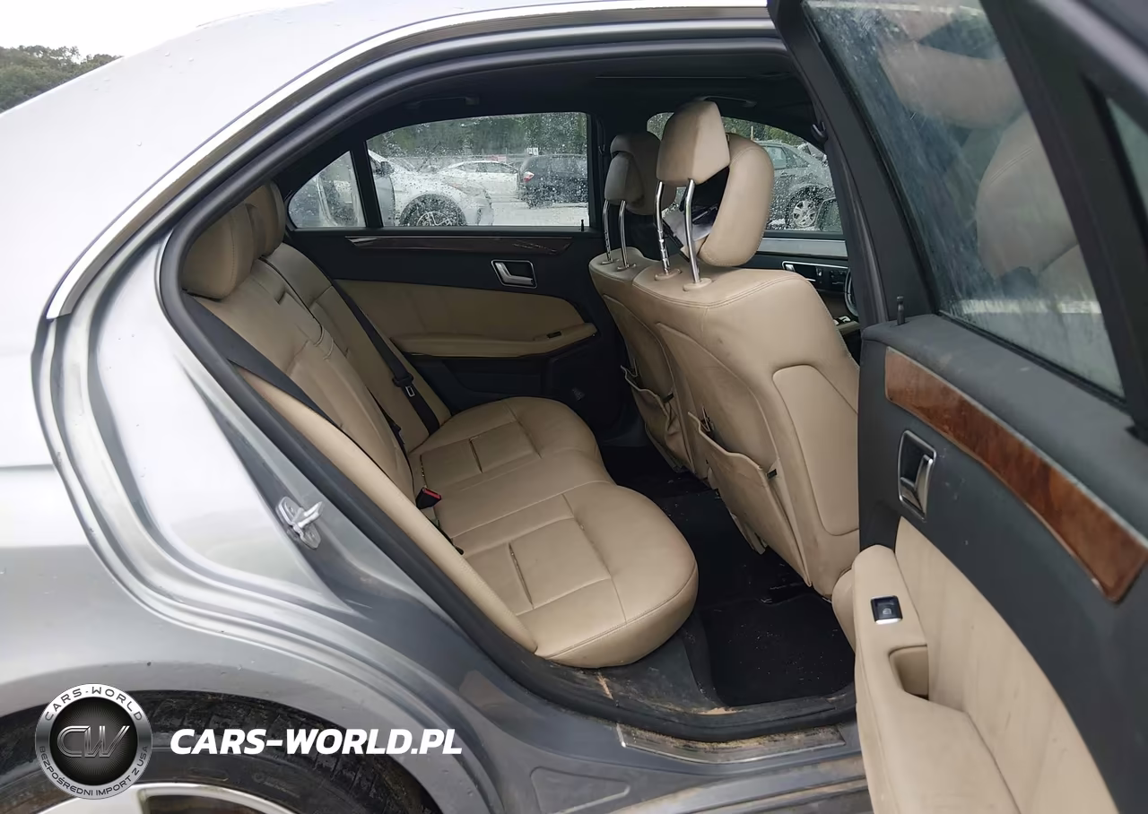 2012 Mercedes-Benz E 350 VIN:WDDHF5KB2CA646304 - 8
