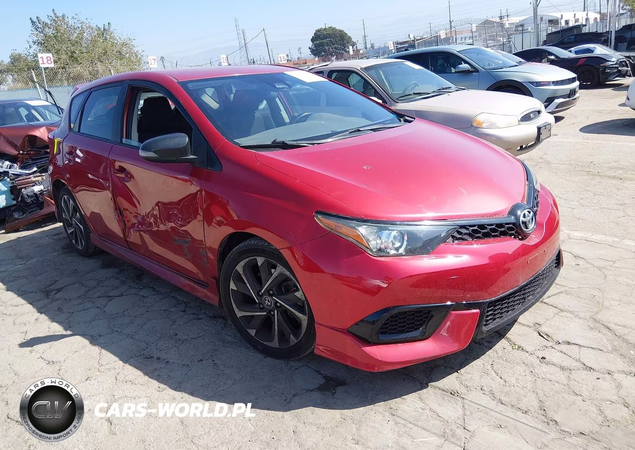 2018 Toyota Corolla Im – zdjęcie 1 z 18