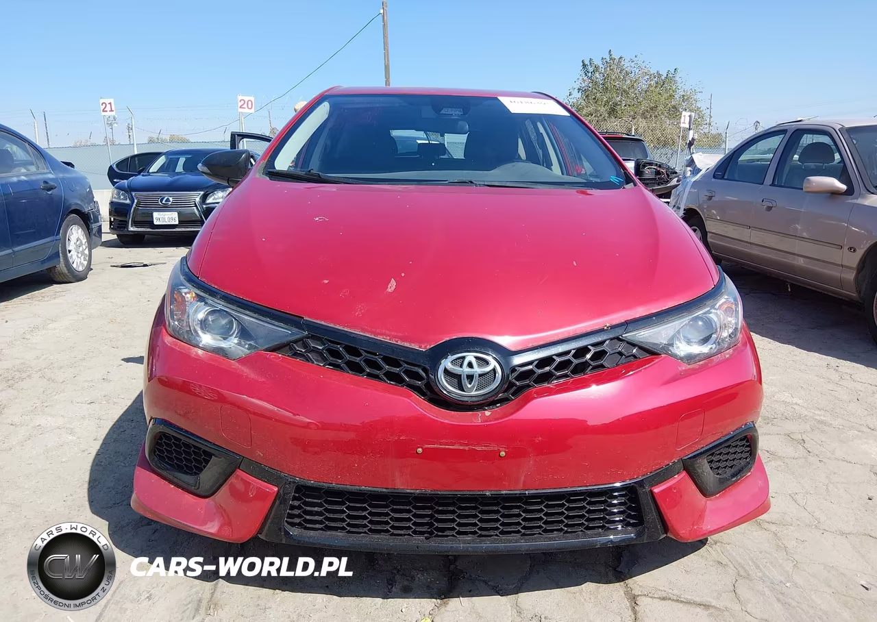 2018 Toyota Corolla Im VIN:JTNKARJE4JJ566481 - 12