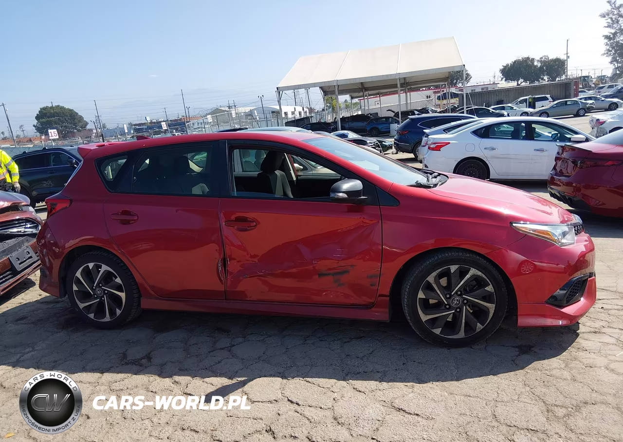2018 Toyota Corolla Im VIN:JTNKARJE4JJ566481 - 13