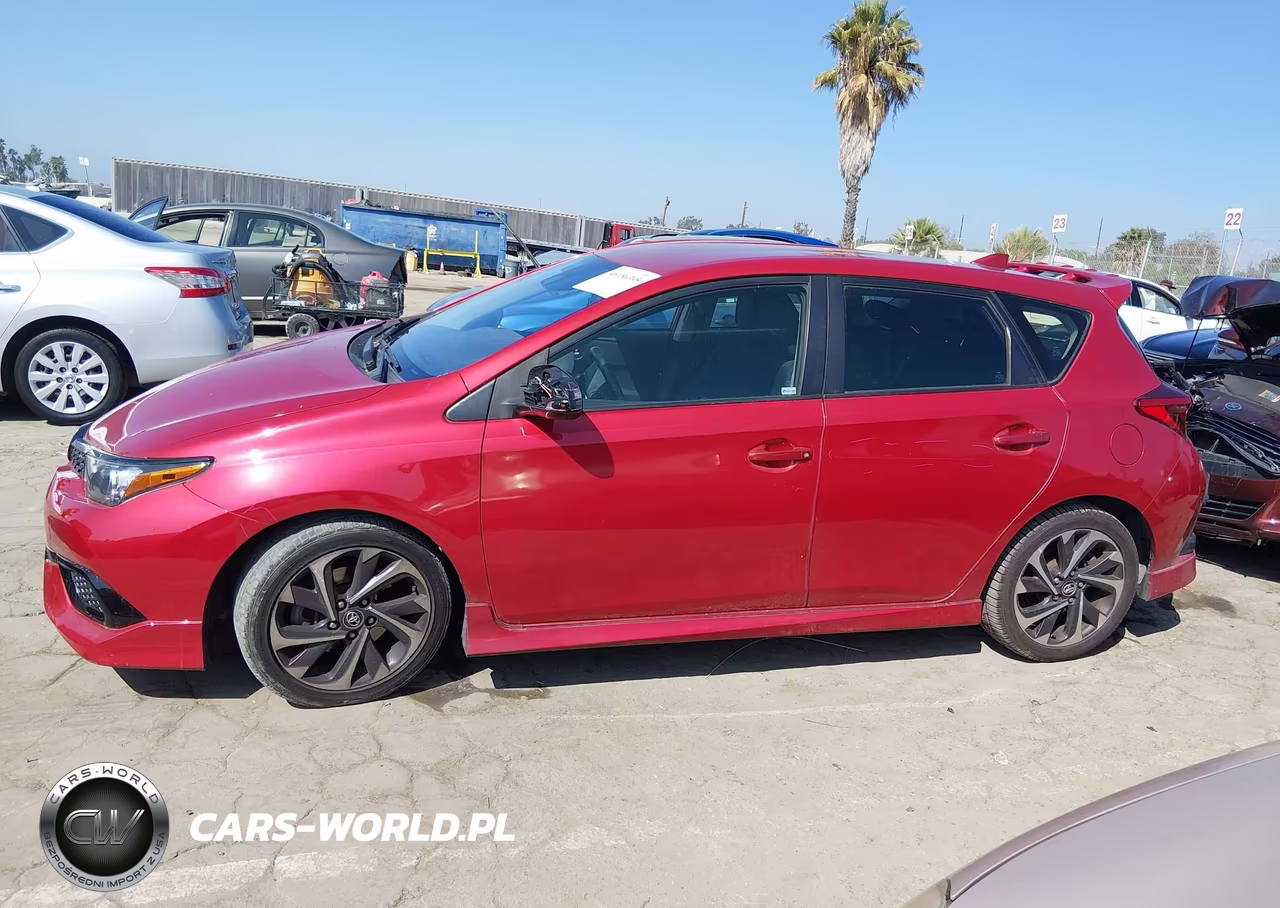 2018 Toyota Corolla Im VIN:JTNKARJE4JJ566481 - 14