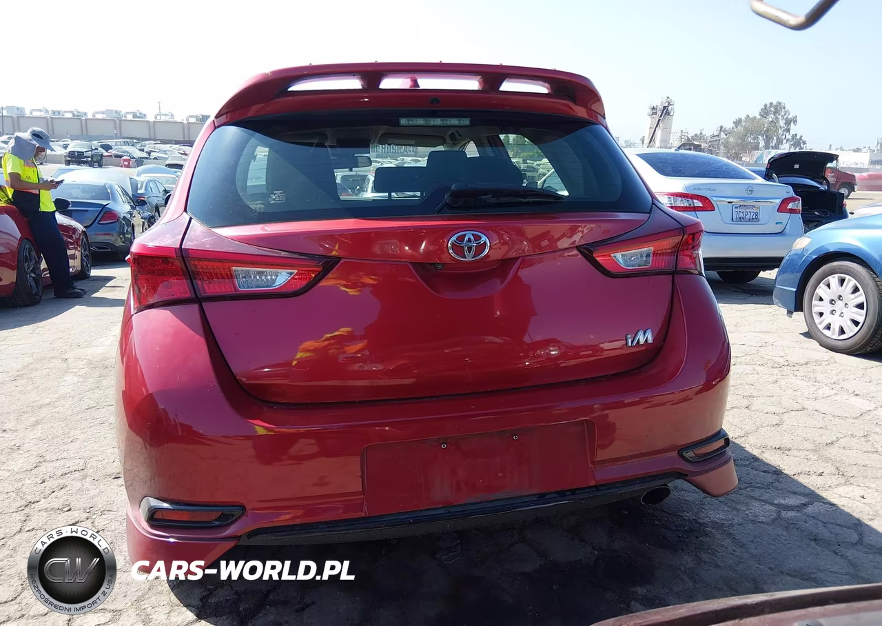 2018 Toyota Corolla Im VIN:JTNKARJE4JJ566481 - 16