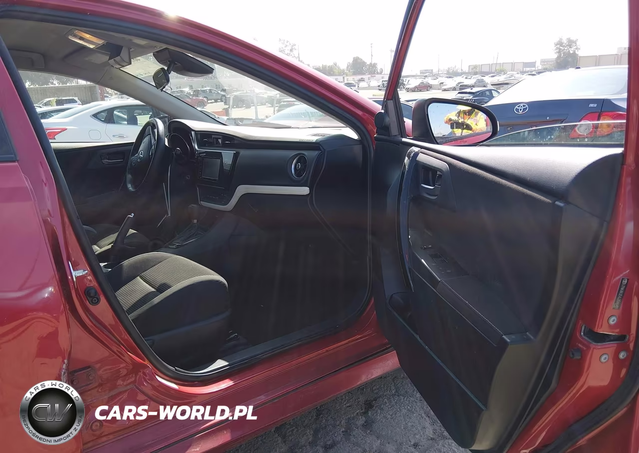 2018 Toyota Corolla Im VIN:JTNKARJE4JJ566481 - 5