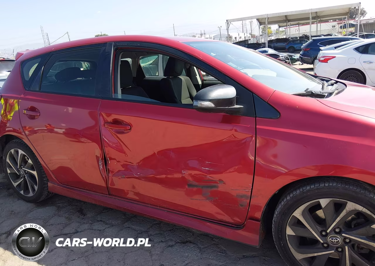 2018 Toyota Corolla Im VIN:JTNKARJE4JJ566481 - 6