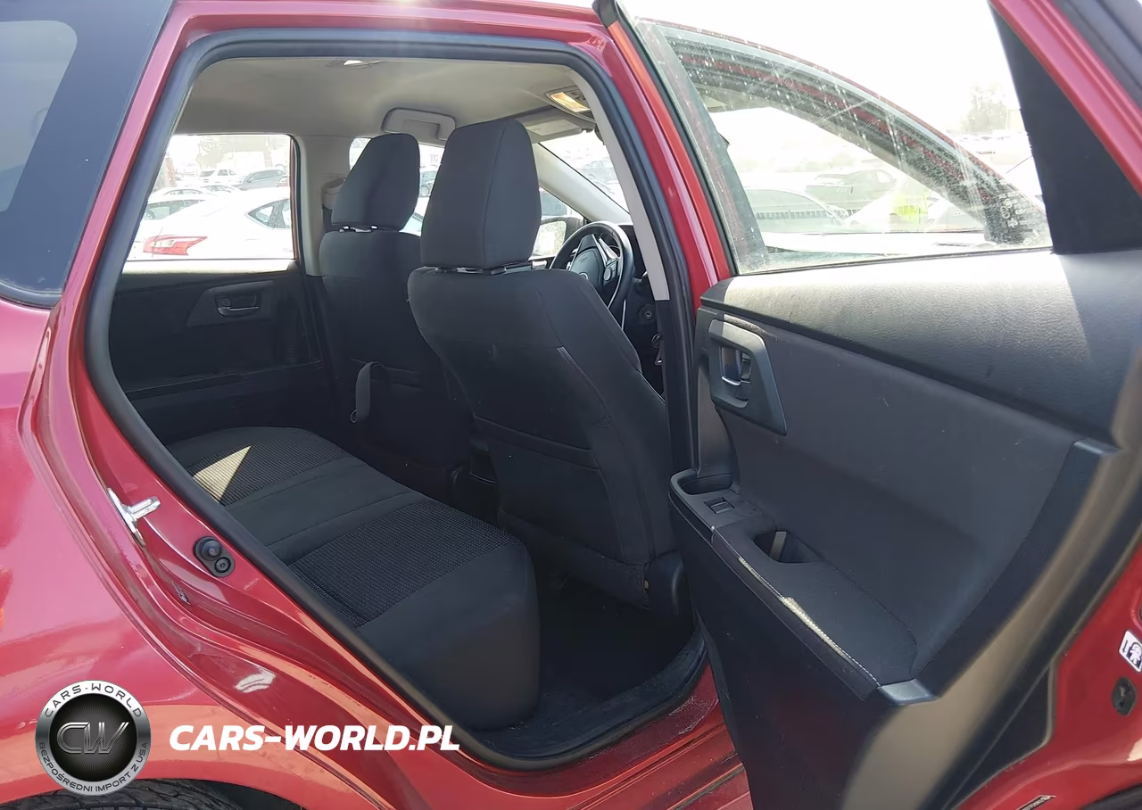 2018 Toyota Corolla Im VIN:JTNKARJE4JJ566481 - 8