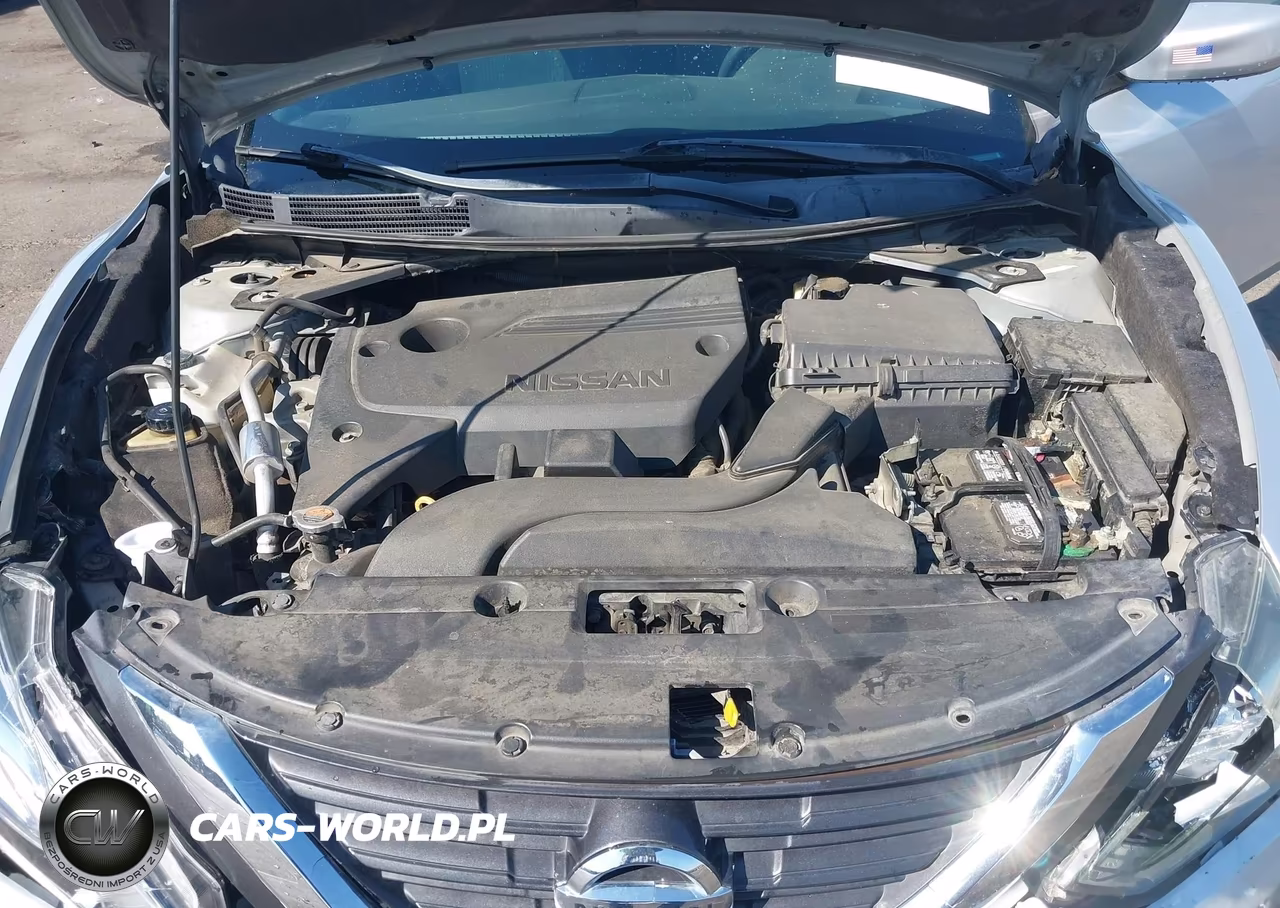 2016 Nissan Altima 2.5 S VIN:1N4AL3AP9GN376790 - 10