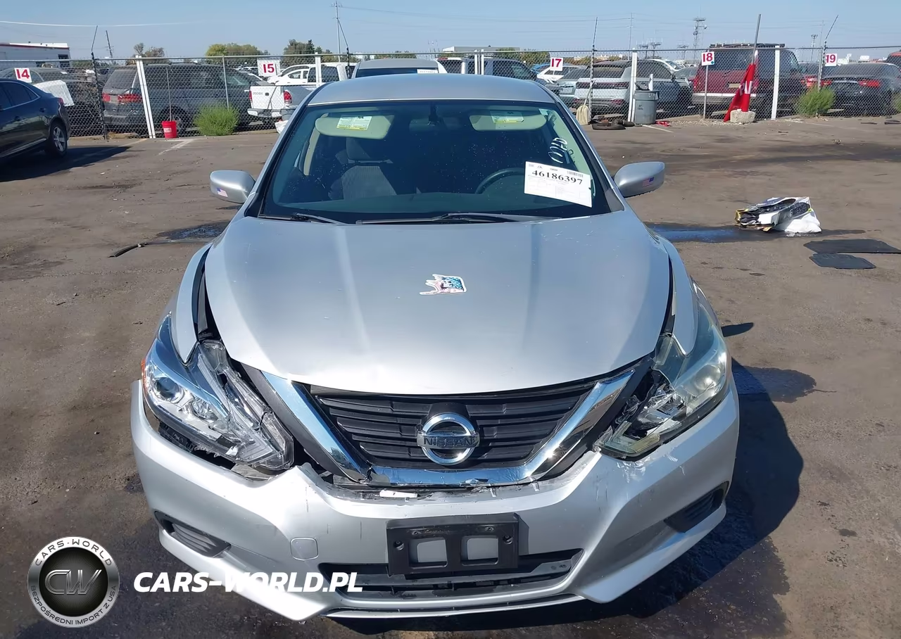 2016 Nissan Altima 2.5 S VIN:1N4AL3AP9GN376790 - 12