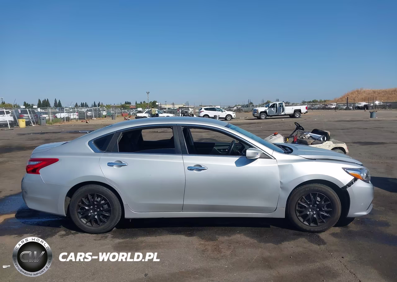 2016 Nissan Altima 2.5 S VIN:1N4AL3AP9GN376790 - 13