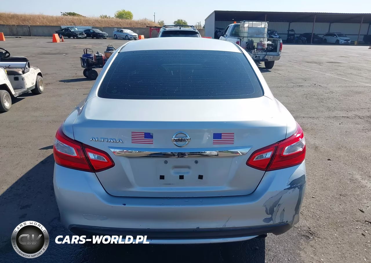 2016 Nissan Altima 2.5 S VIN:1N4AL3AP9GN376790 - 16