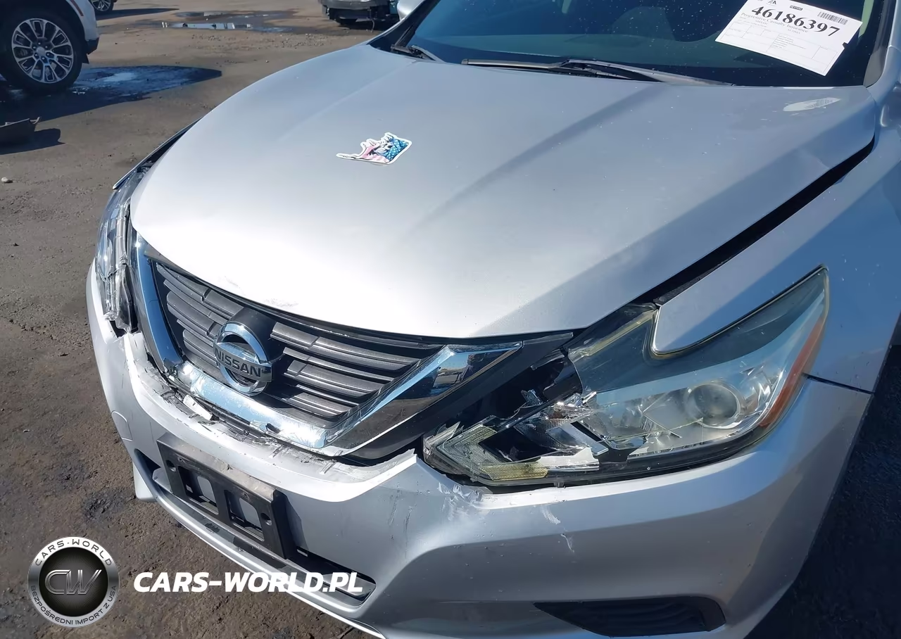 2016 Nissan Altima 2.5 S VIN:1N4AL3AP9GN376790 - 6