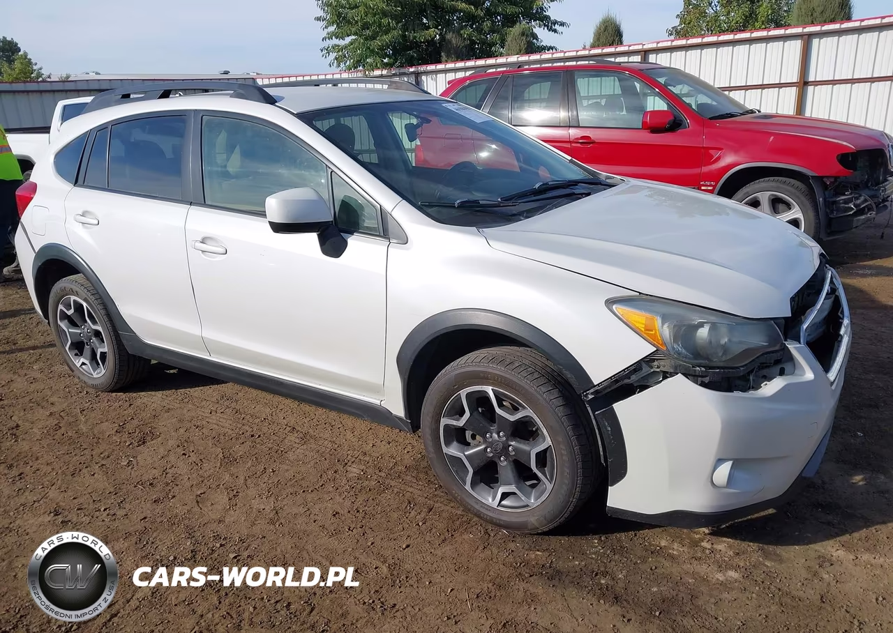 2014 Subaru Xv Crosstrek 2.0I Premium