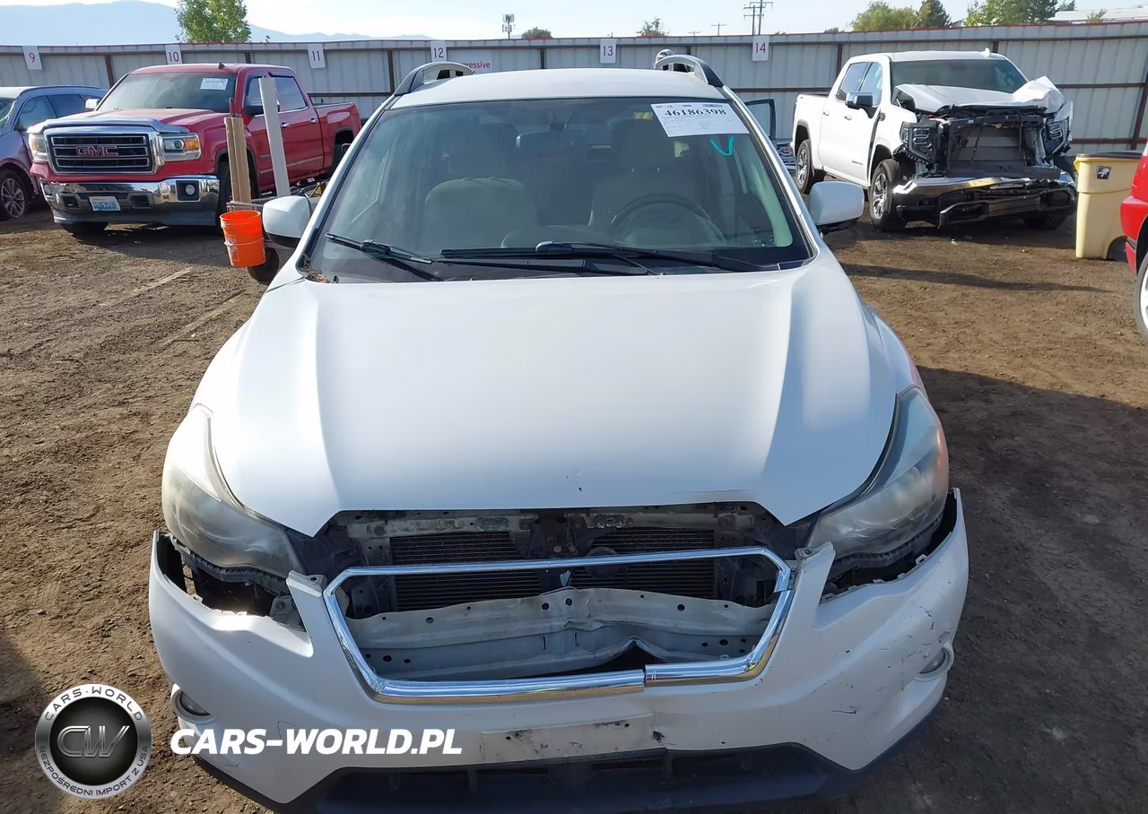 2014 Subaru Xv Crosstrek 2.0I Premium VIN:JF2GPAWC1EH326126 - 13