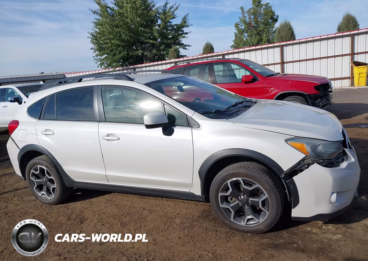 2014 Subaru Xv Crosstrek 2.0I Premium VIN:JF2GPAWC1EH326126 - 14
