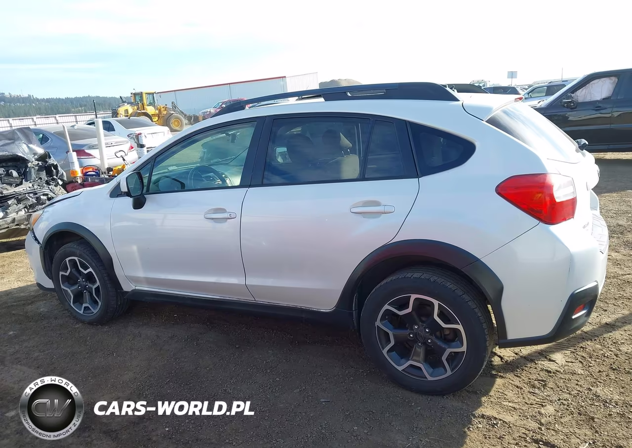 2014 Subaru Xv Crosstrek 2.0I Premium VIN:JF2GPAWC1EH326126 - 15