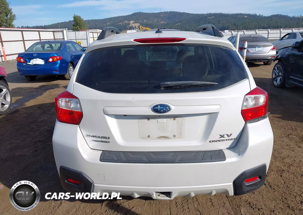 2014 Subaru Xv Crosstrek 2.0I Premium VIN:JF2GPAWC1EH326126 - 17