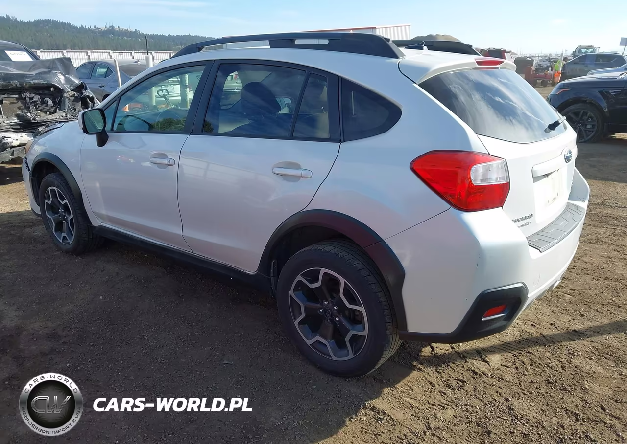 2014 Subaru Xv Crosstrek 2.0I Premium VIN:JF2GPAWC1EH326126 - 3