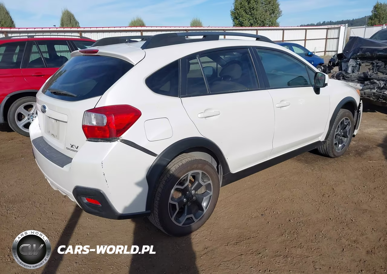 2014 Subaru Xv Crosstrek 2.0I Premium VIN:JF2GPAWC1EH326126 - 4