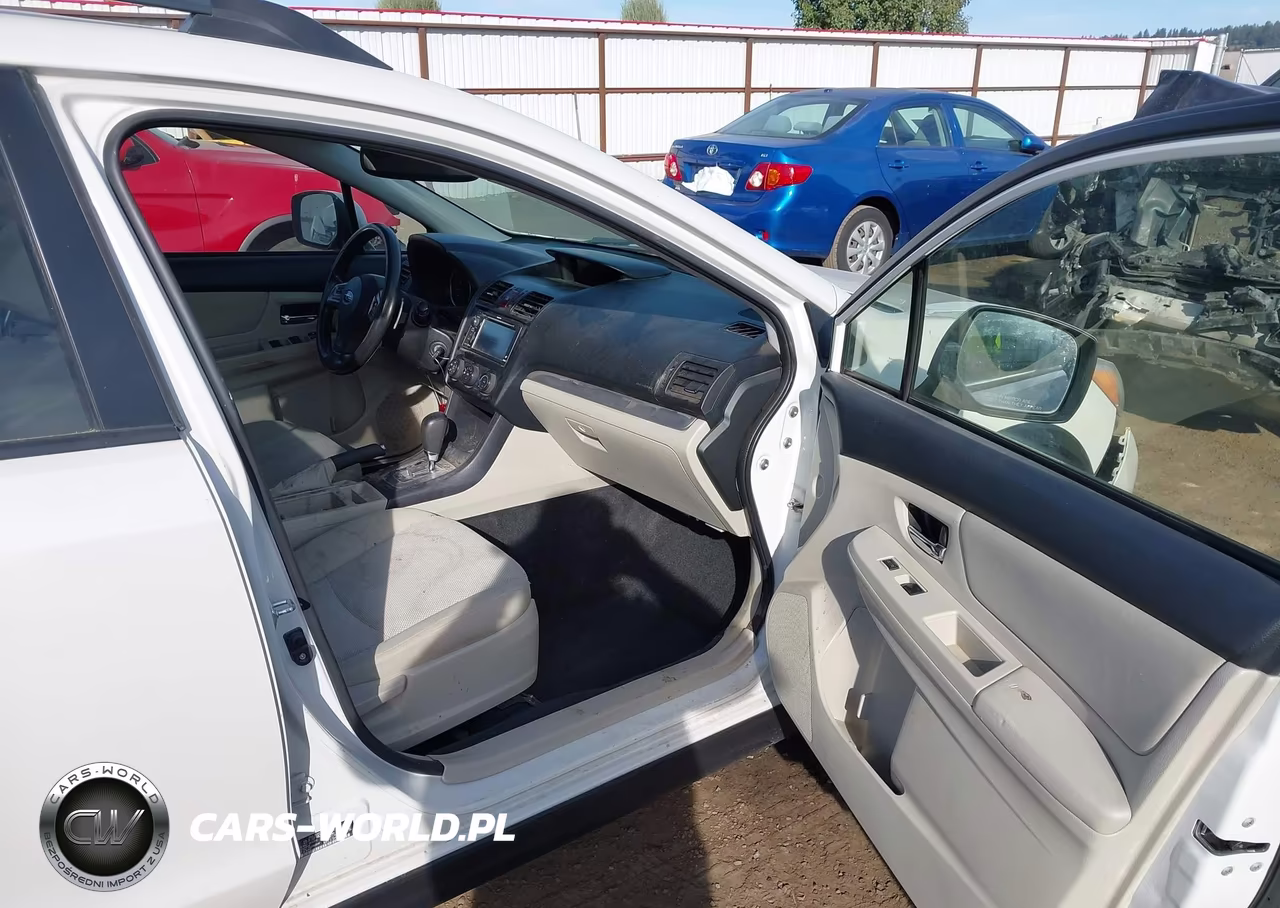 2014 Subaru Xv Crosstrek 2.0I Premium VIN:JF2GPAWC1EH326126 - 5