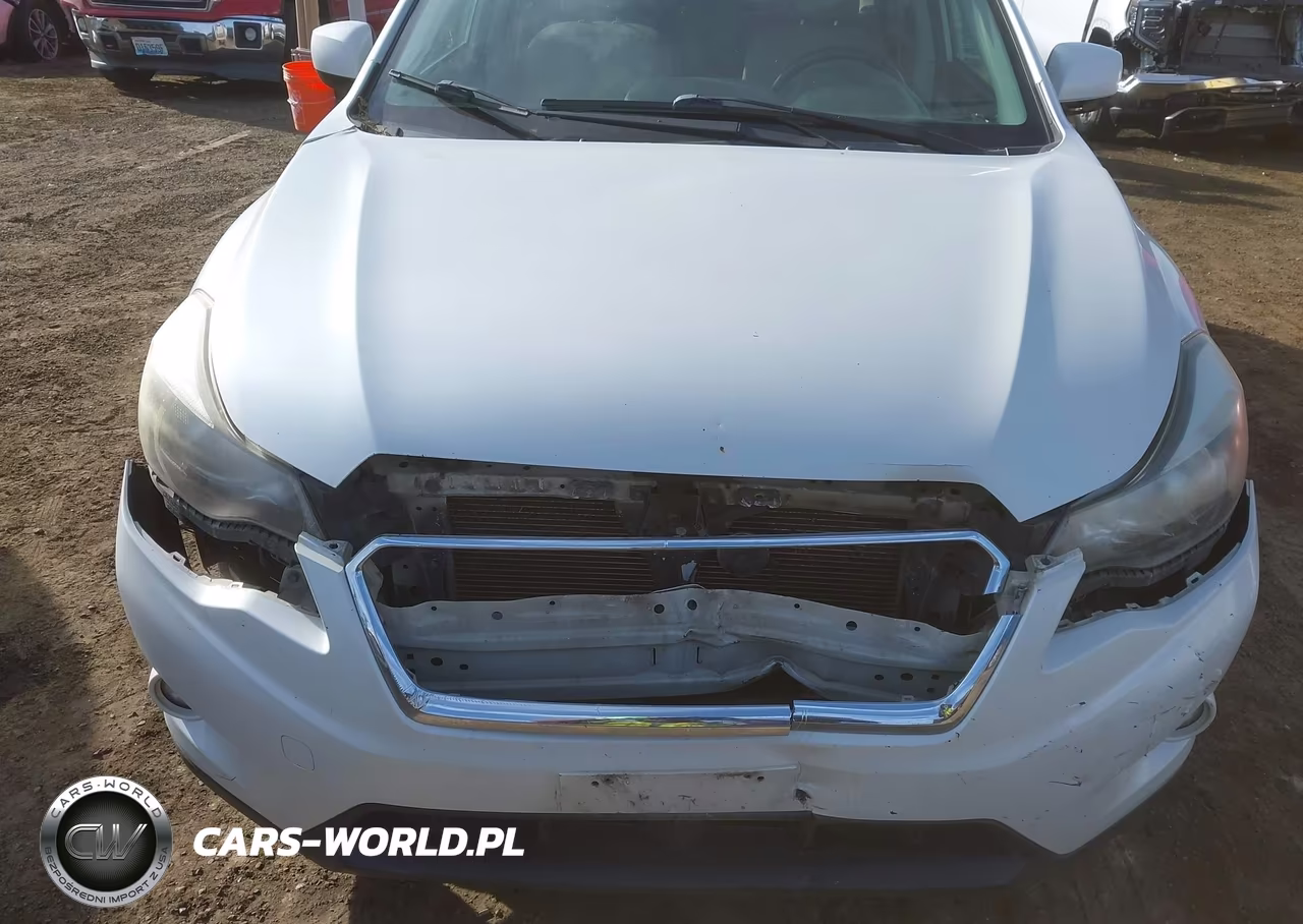 2014 Subaru Xv Crosstrek 2.0I Premium VIN:JF2GPAWC1EH326126 - 6