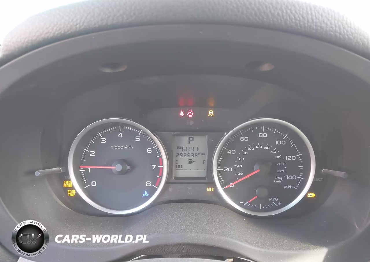 2014 Subaru Xv Crosstrek 2.0I Premium VIN:JF2GPAWC1EH326126 - 7