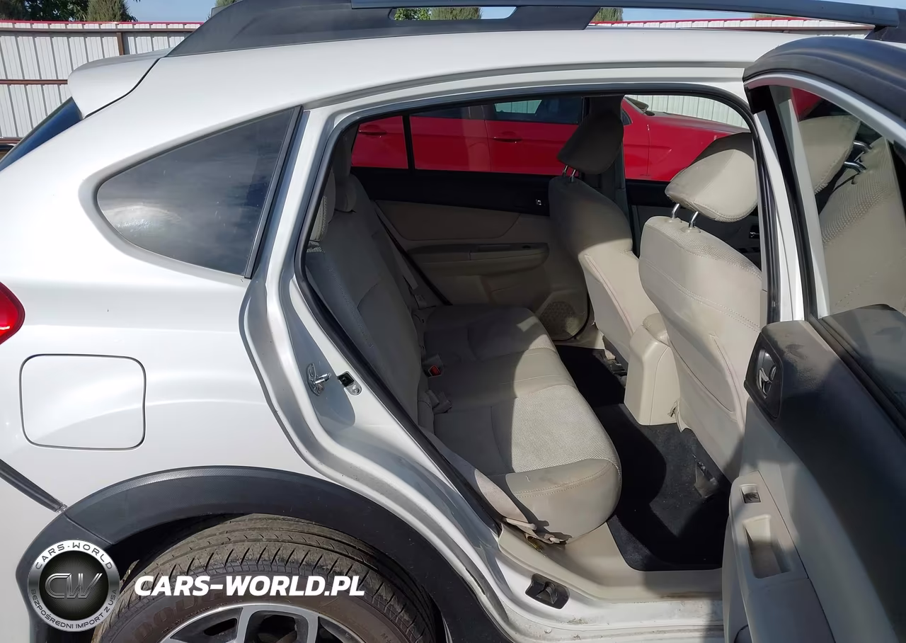 2014 Subaru Xv Crosstrek 2.0I Premium VIN:JF2GPAWC1EH326126 - 8