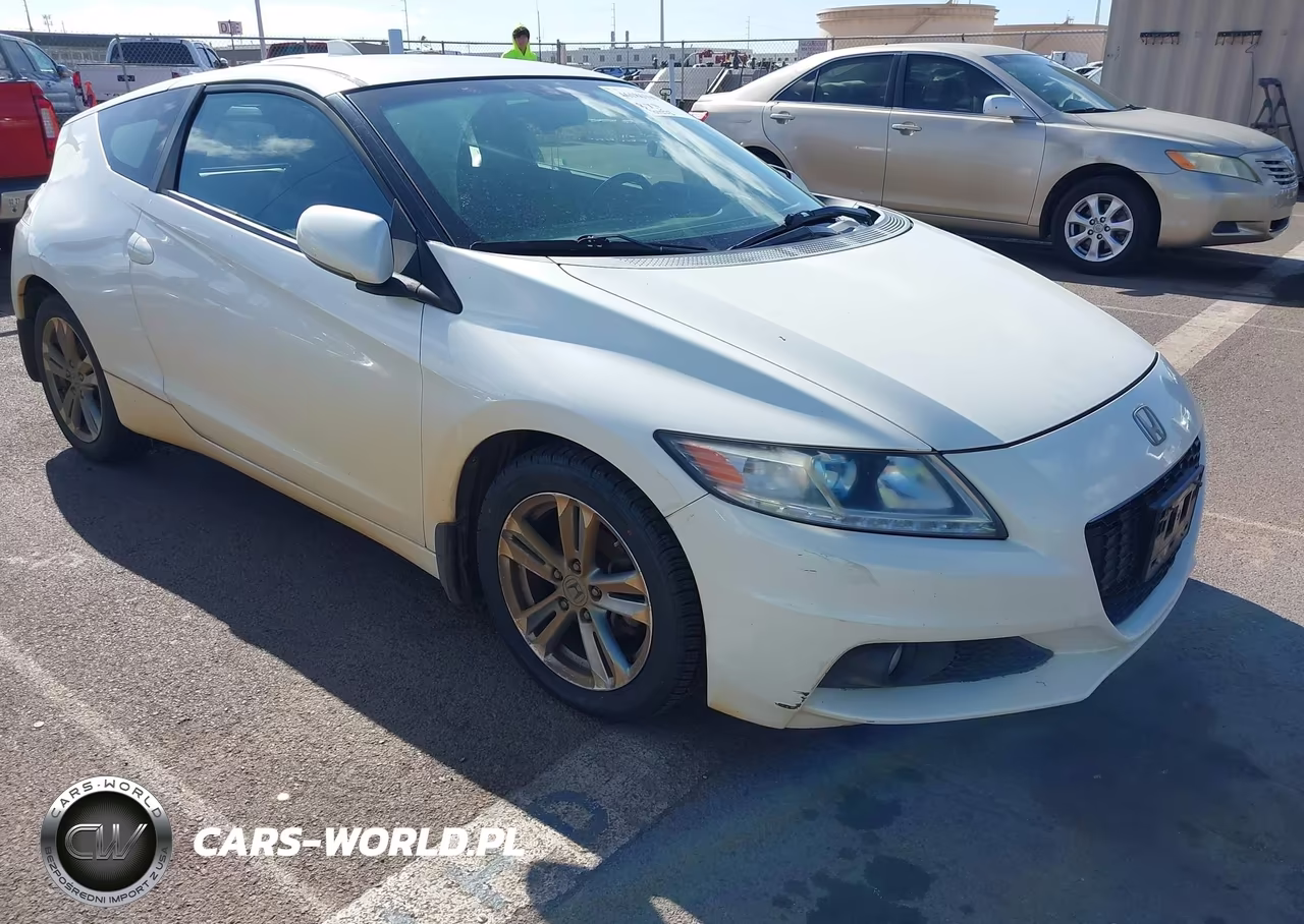2013 Honda Cr-Z Ex