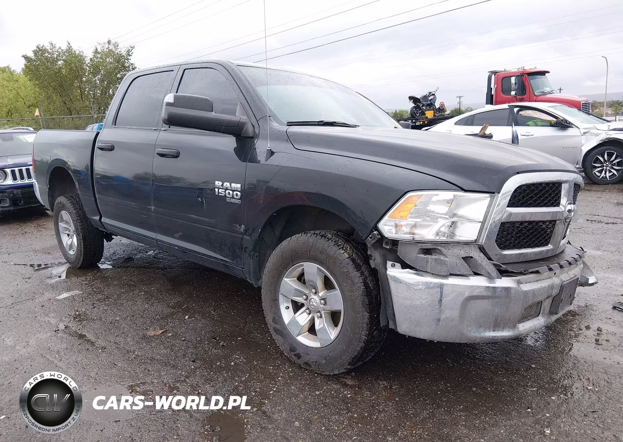 2022 Ram 1500 Classic Slt 4X4 5'7 Box – zdjęcie 1 z 11