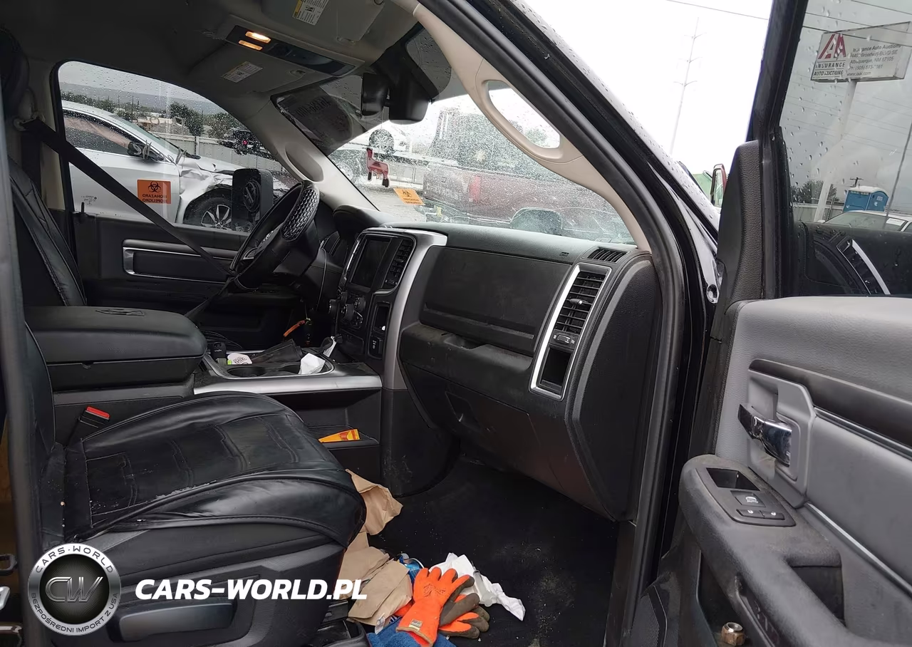 2022 Ram 1500 Classic Slt 4X4 5'7 Box VIN:1C6RR7LG0NS209269 - 5