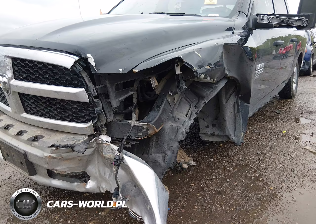 2022 Ram 1500 Classic Slt 4X4 5'7 Box VIN:1C6RR7LG0NS209269 - 6