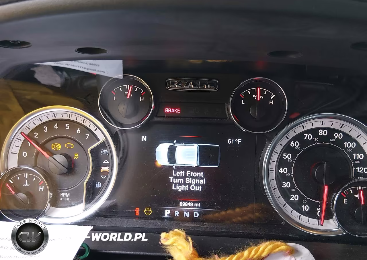 2022 Ram 1500 Classic Slt 4X4 5'7 Box VIN:1C6RR7LG0NS209269 - 7