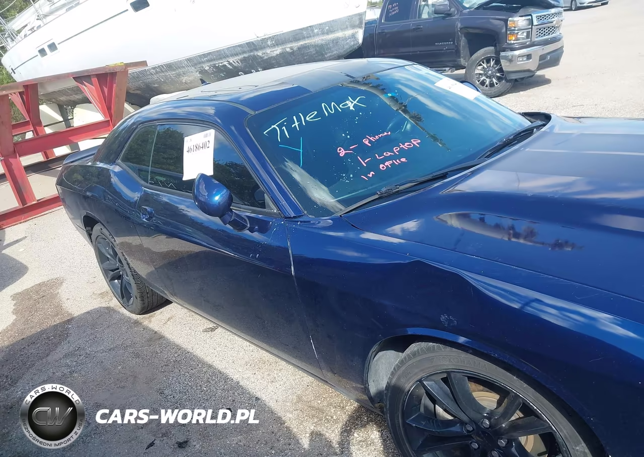 2016 Dodge Challenger Sxt Plus VIN:2C3CDZAG1GH358817 - 13