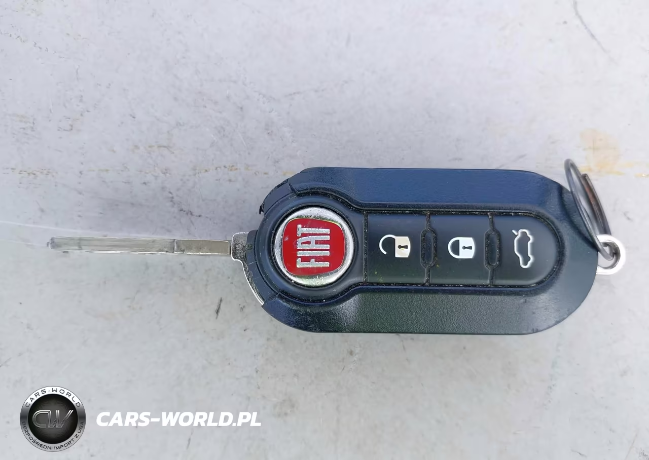 2016 Fiat 500L Trekking VIN:ZFBCFADH6GZ037886 - 11