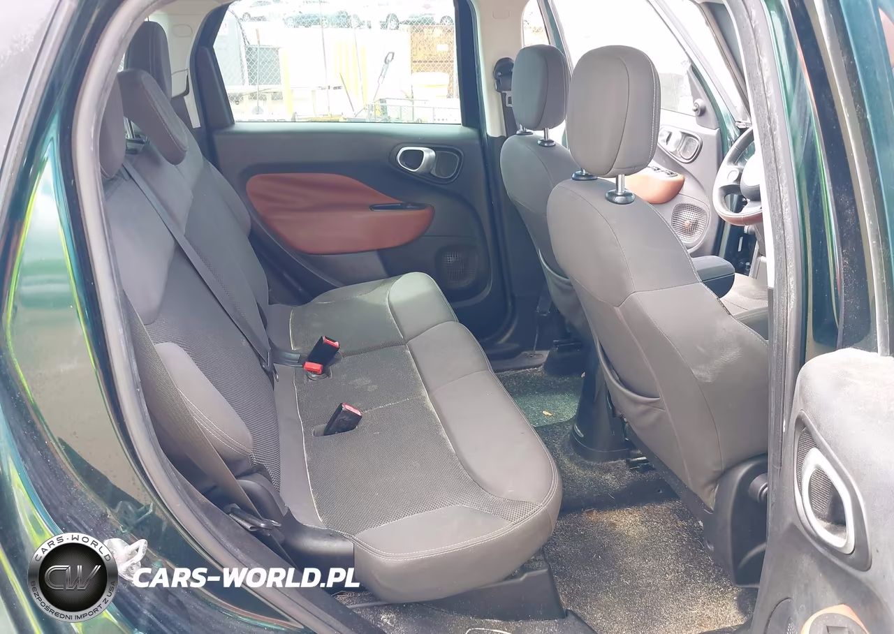 2016 Fiat 500L Trekking VIN:ZFBCFADH6GZ037886 - 8