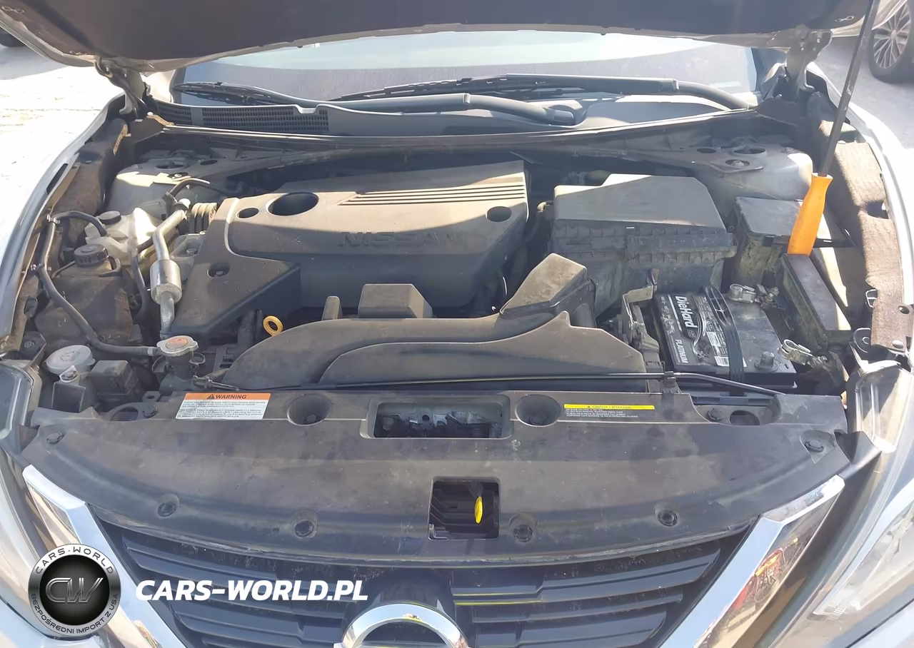 2018 Nissan Altima 2.5 Sl VIN:1N4AL3AP6JC145977 - 10