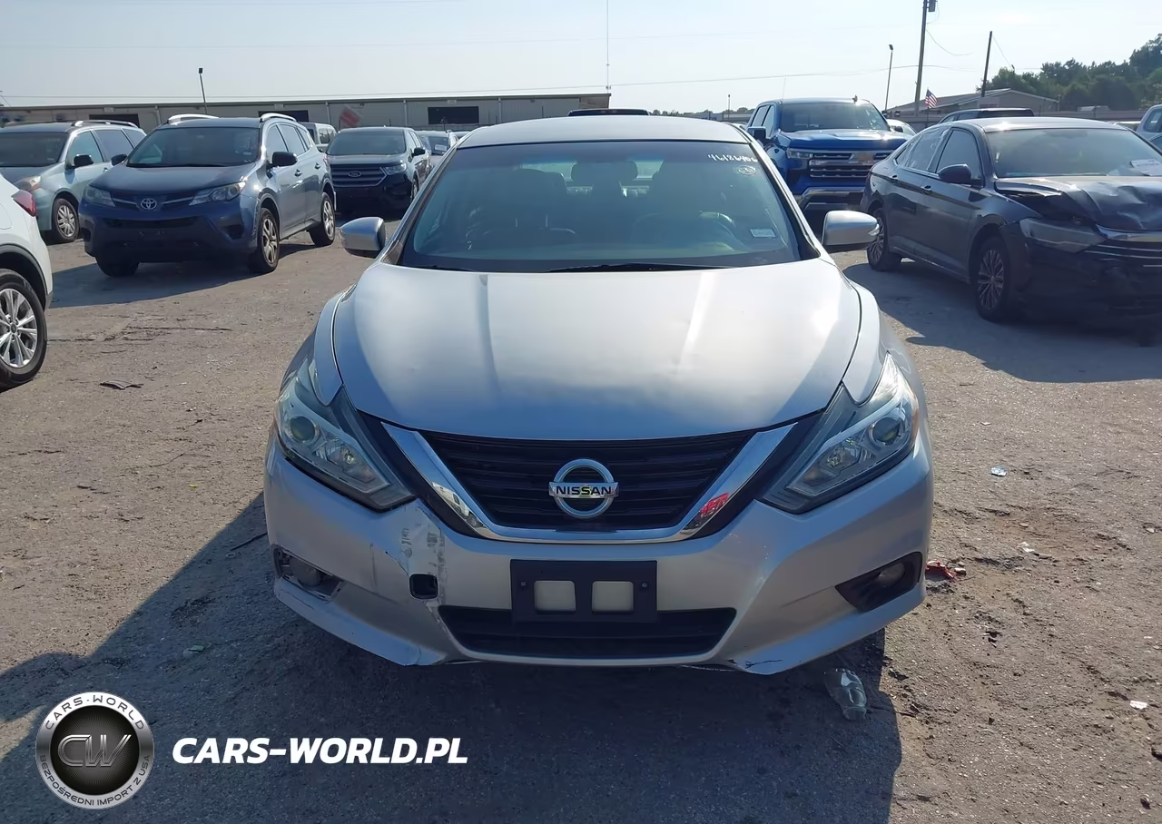 2018 Nissan Altima 2.5 Sl VIN:1N4AL3AP6JC145977 - 12