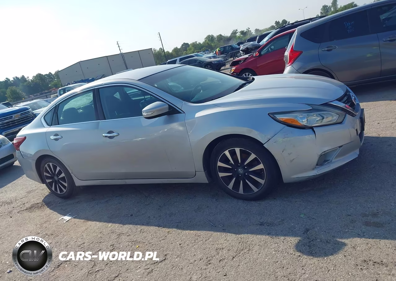 2018 Nissan Altima 2.5 Sl VIN:1N4AL3AP6JC145977 - 13