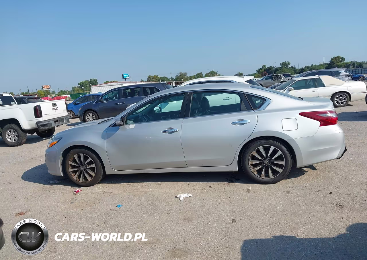 2018 Nissan Altima 2.5 Sl VIN:1N4AL3AP6JC145977 - 14