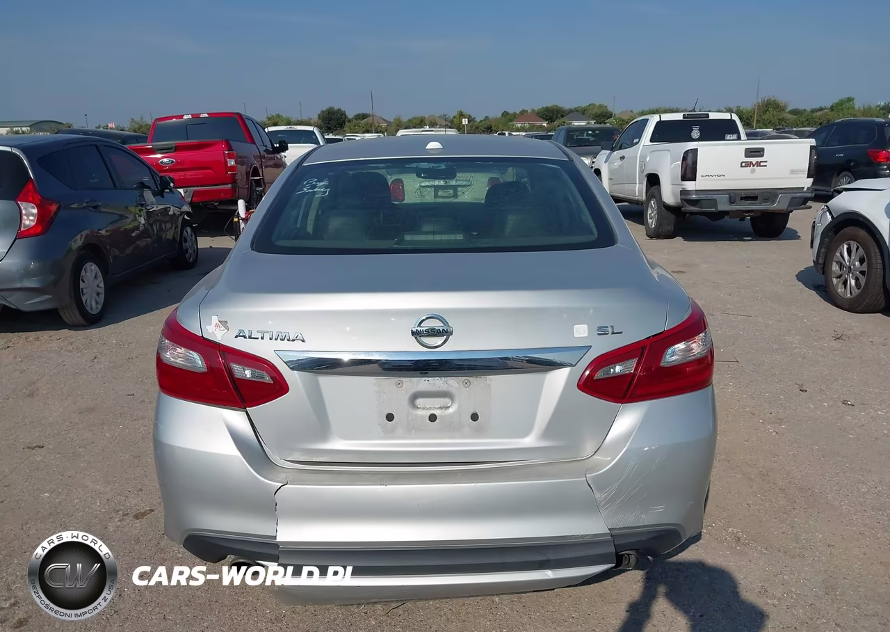 2018 Nissan Altima 2.5 Sl VIN:1N4AL3AP6JC145977 - 16