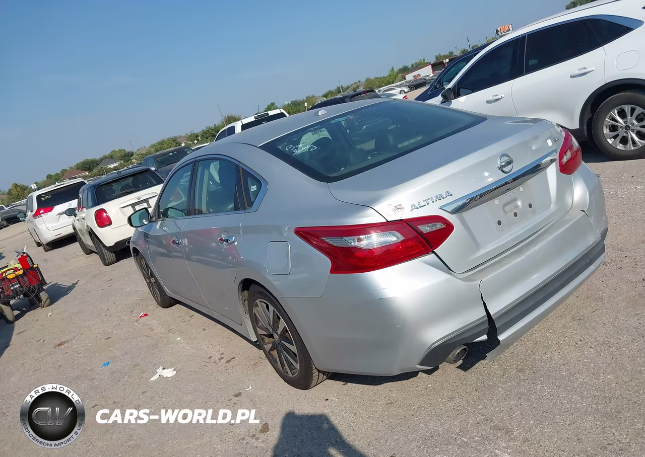 2018 Nissan Altima 2.5 Sl VIN:1N4AL3AP6JC145977 - 3