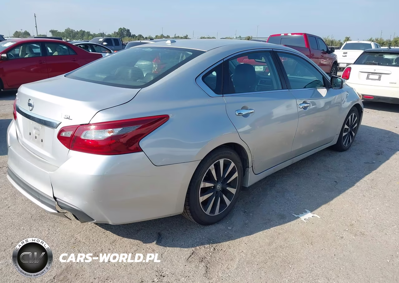 2018 Nissan Altima 2.5 Sl VIN:1N4AL3AP6JC145977 - 4