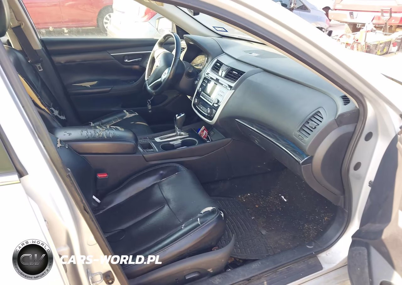 2018 Nissan Altima 2.5 Sl VIN:1N4AL3AP6JC145977 - 5