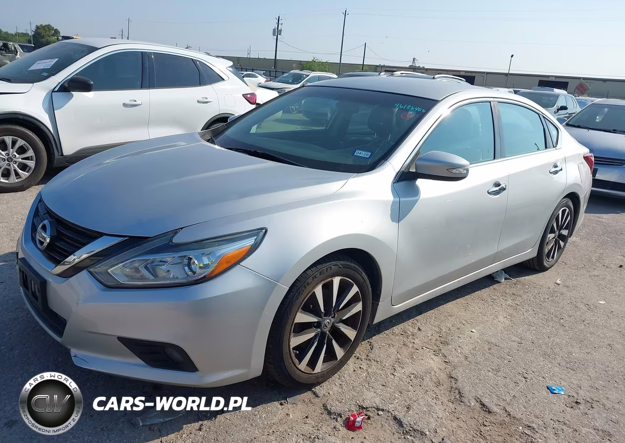 2018 Nissan Altima 2.5 Sl VIN:1N4AL3AP6JC145977 - 6