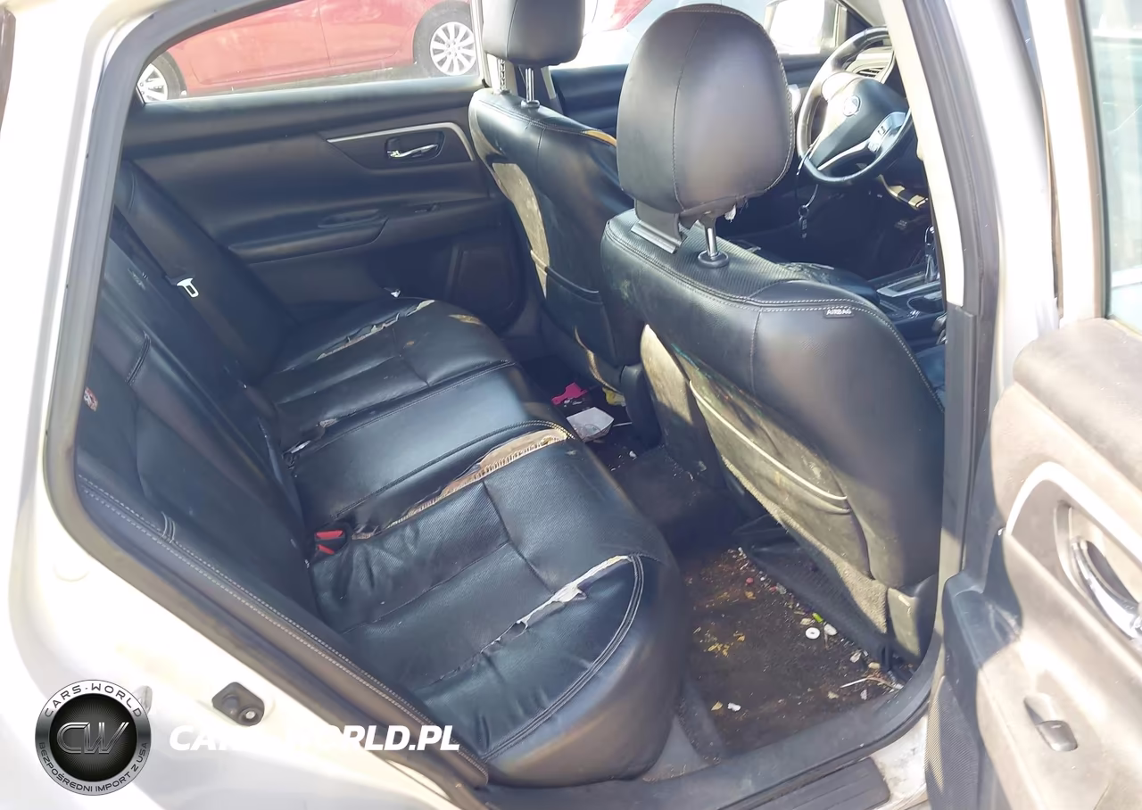2018 Nissan Altima 2.5 Sl VIN:1N4AL3AP6JC145977 - 8