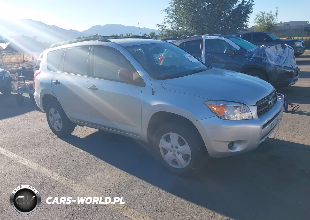 2008 Toyota Rav4