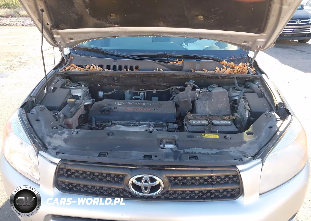 2008 Toyota Rav4 VIN:JTMBD33VX86064626 - 10