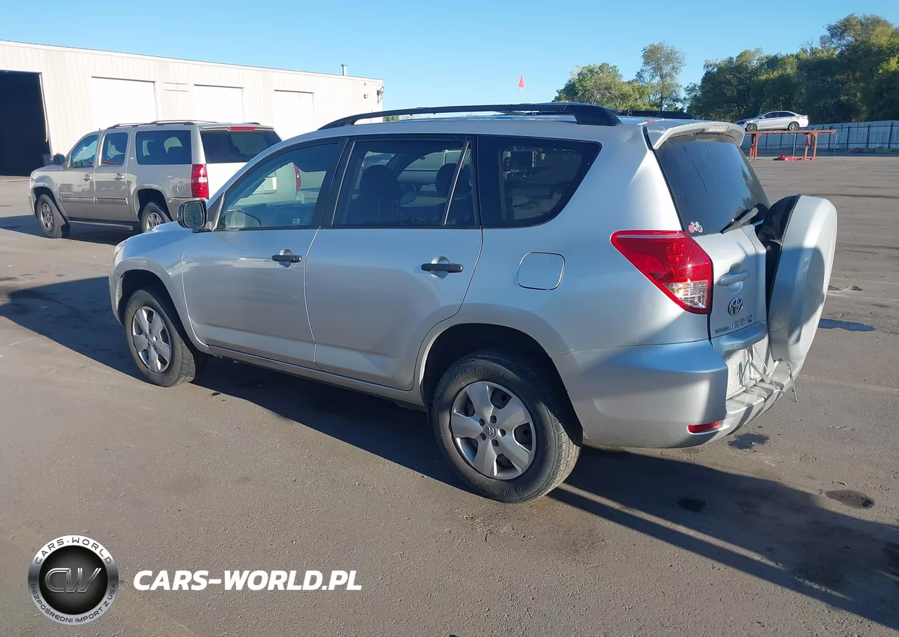 2008 Toyota Rav4 VIN:JTMBD33VX86064626 - 3